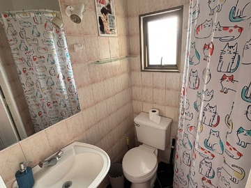 baño común