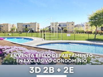 Venta / Departamento / El Quisco
