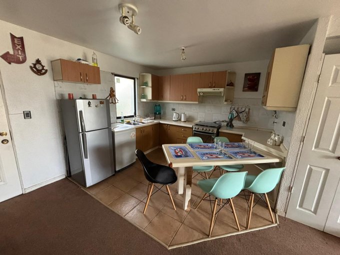 Cocina y comedor de diario