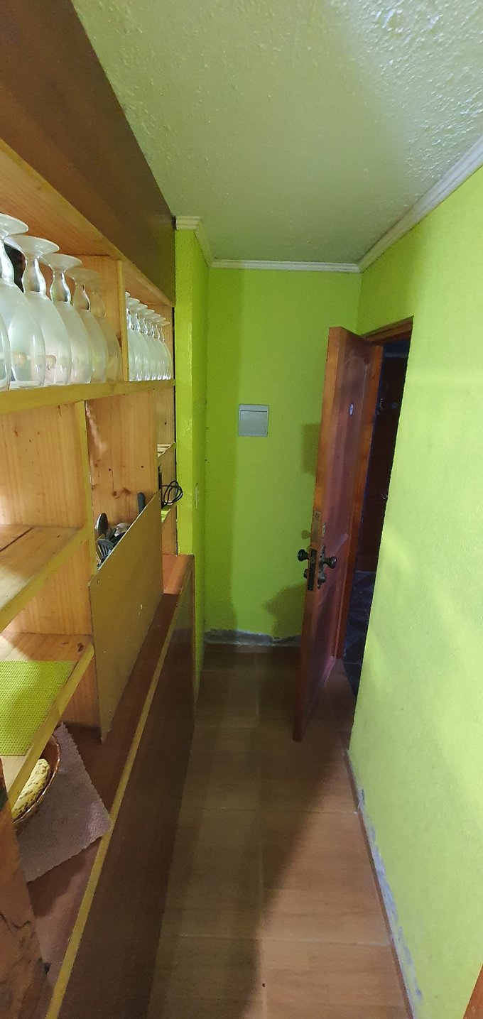 pasillo