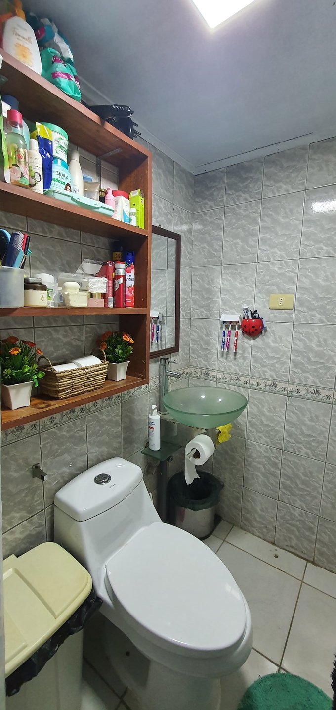 baño