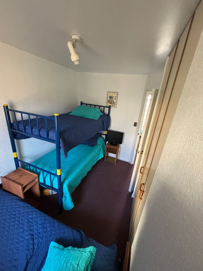 ángulo contrario 2do dormitorio