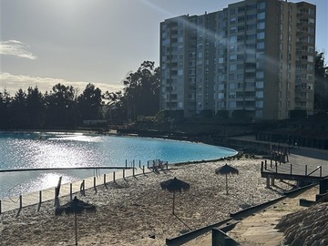 Venta / Departamento / El Tabo