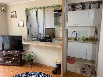 Venta / Departamento / El Tabo