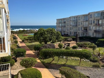 Venta / Departamento / El Tabo