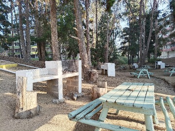 Zona de quinchos