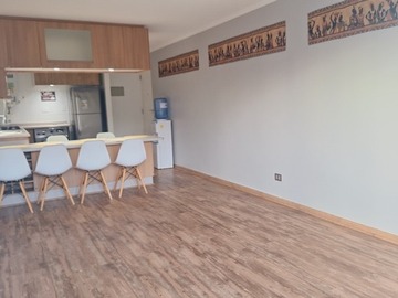Venta / Departamento / El Tabo
