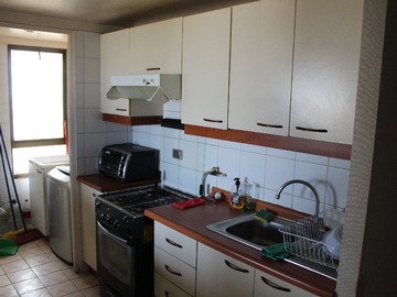 COCINA EQUIPADA