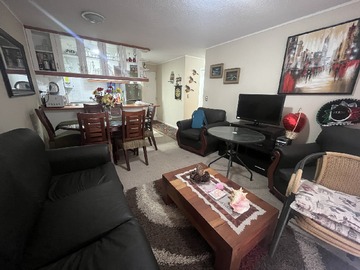 Venta / Departamento / El Tabo