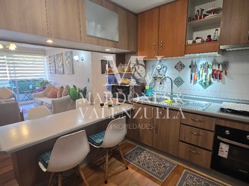 Venta / Departamento / El Tabo