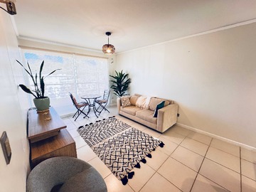 Venta / Departamento / El Tabo