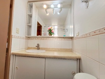 Baño-lavamanos