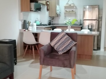 Venta / Departamento / El Tabo