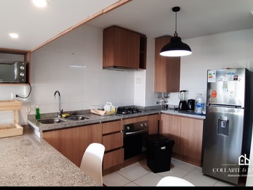 Venta / Departamento / El Tabo