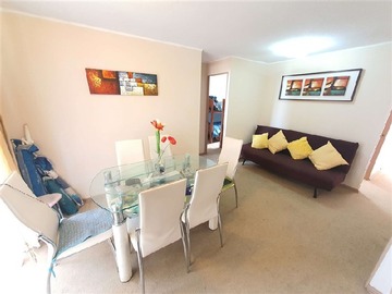 Venta / Departamento / El Tabo