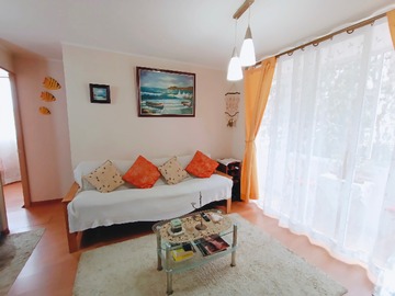 Venta / Departamento / El Tabo