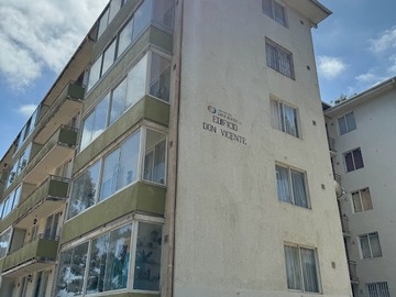 Venta / Departamento / El Tabo