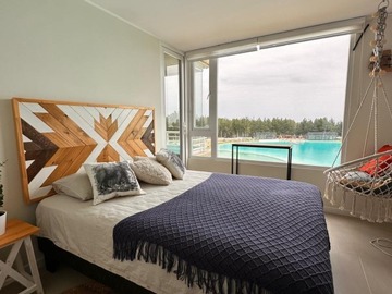 Venta / Departamento / El Tabo