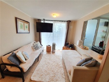 Venta / Departamento / El Tabo