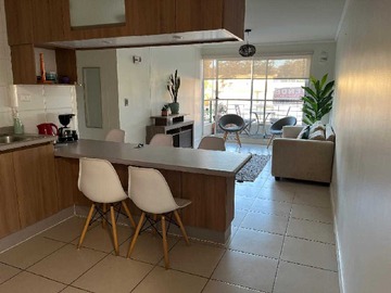 Venta / Departamento / El Tabo