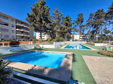 Venta / Departamento / El Tabo