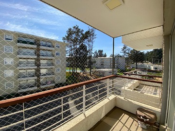 Venta / Departamento / El Tabo