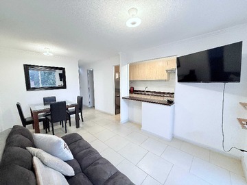 Venta / Departamento / El Tabo