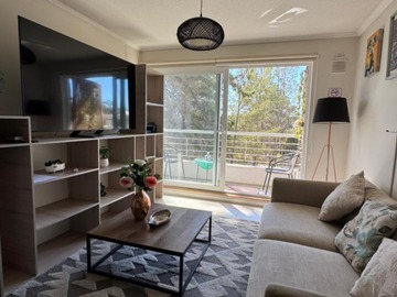 Venta / Departamento / El Tabo