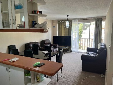 Venta / Departamento / El Tabo