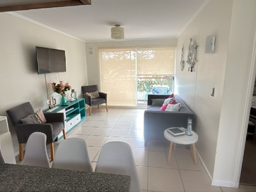 Venta / Departamento / El Tabo