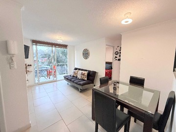 Venta / Departamento / El Tabo