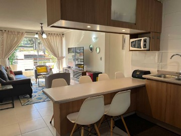 Venta / Departamento / El Tabo