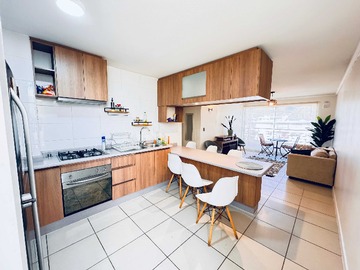 Venta / Departamento / El Tabo