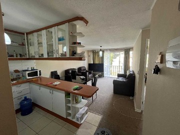 Venta / Departamento / El Tabo