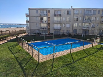 Venta / Departamento / El Tabo