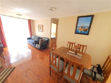 Venta / Departamento / El Tabo