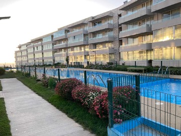 Venta / Departamento / El Tabo