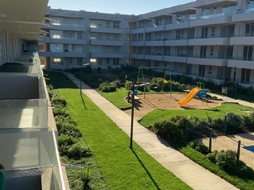 Venta / Departamento / El Tabo