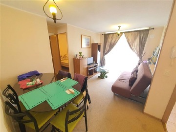 Venta / Departamento / El Tabo