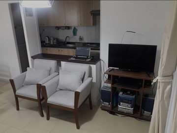 Venta / Departamento / El Tabo