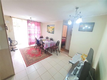 Venta / Departamento / El Tabo