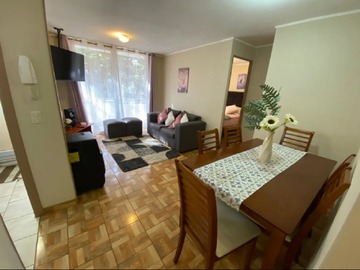 Venta / Departamento / El Tabo