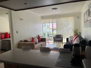 Venta / Departamento / El Tabo