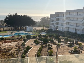 Venta / Departamento / El Tabo