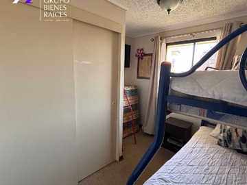 Venta / Departamento / El Tabo