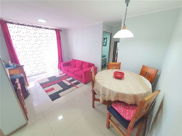Venta / Departamento / El Tabo