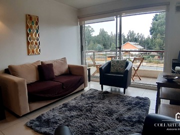 Venta / Departamento / El Tabo