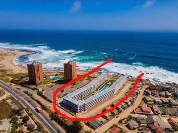 Venta / Departamento / El Tabo