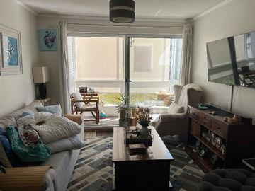 Venta / Departamento / El Tabo