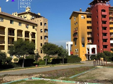 Venta / Departamento / El Tabo